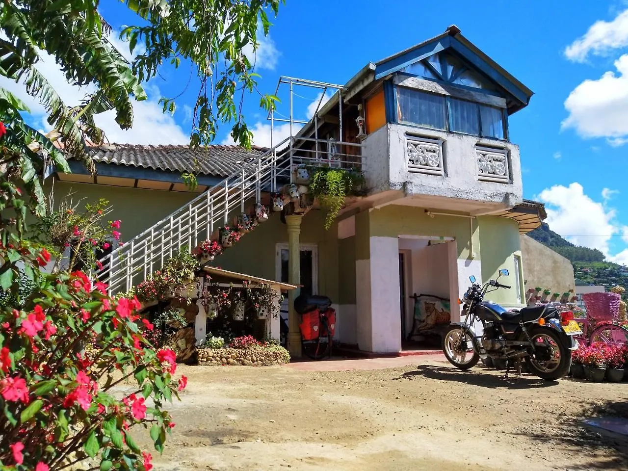 Fairy Hostel Nuwara Eliya Sri Lanka